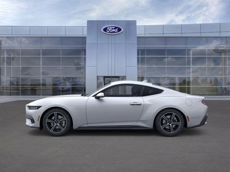 new 2025 Ford Mustang car, priced at $33,025