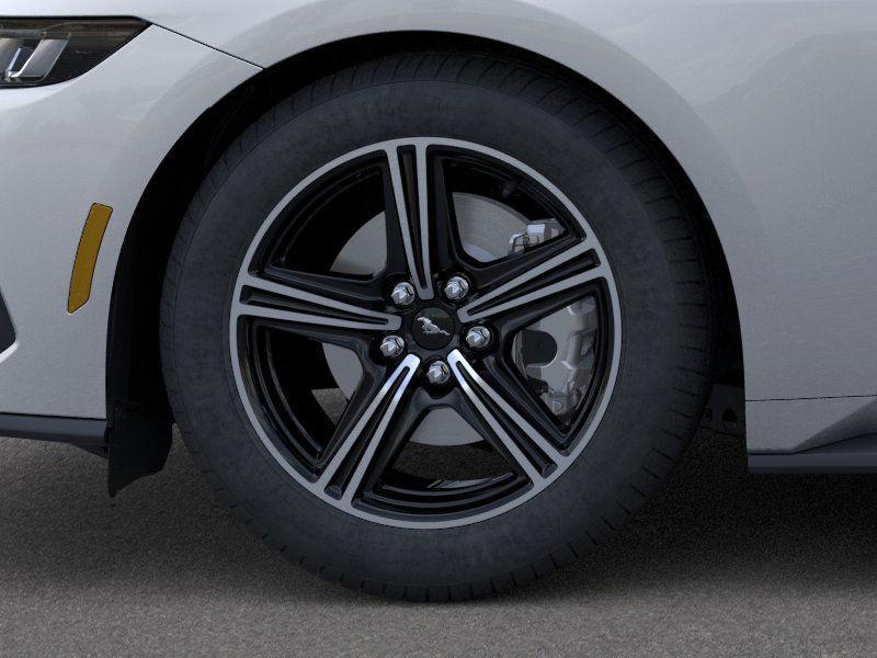 new 2025 Ford Mustang car, priced at $33,025