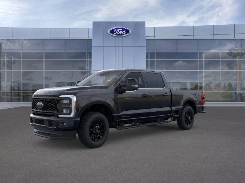 new 2025 Ford F-350 car, priced at $84,550