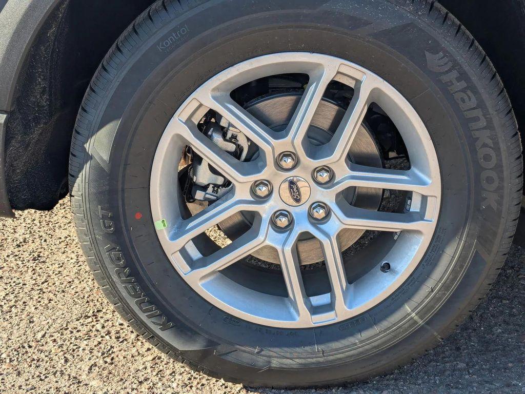 new 2026 Ford Explorer car, priced at $40,585