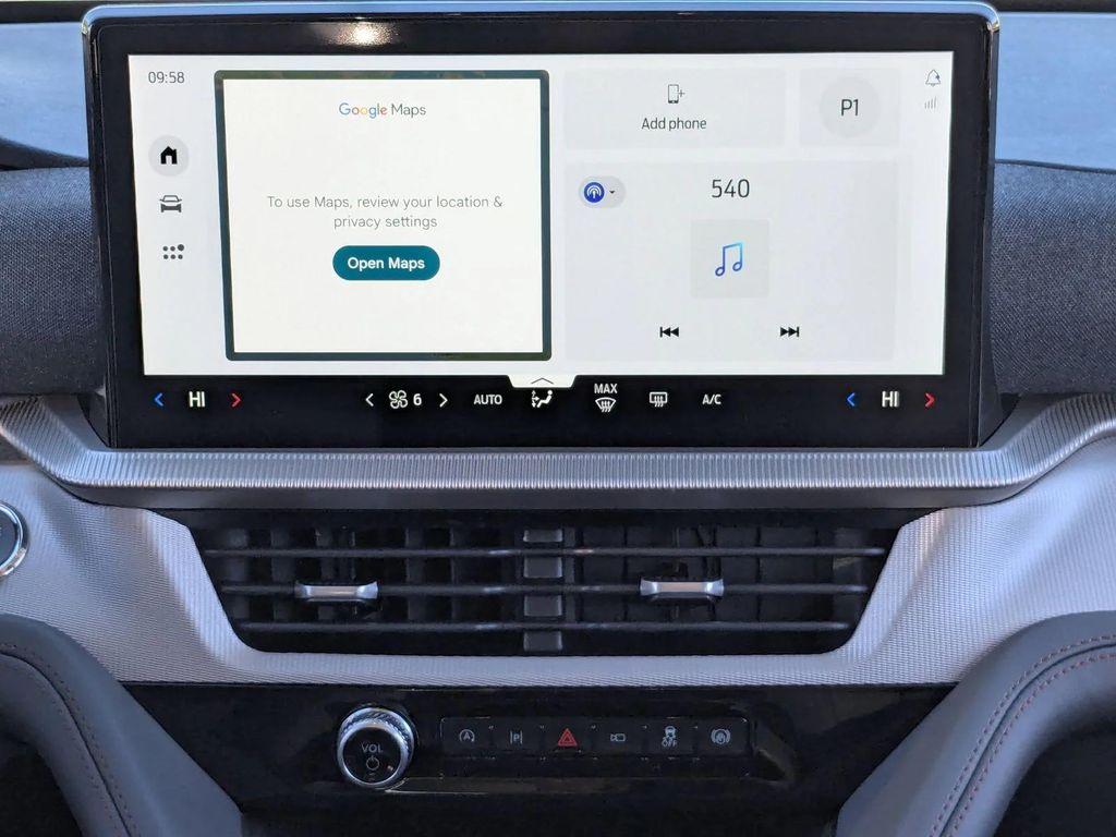 new 2026 Ford Explorer car, priced at $40,585