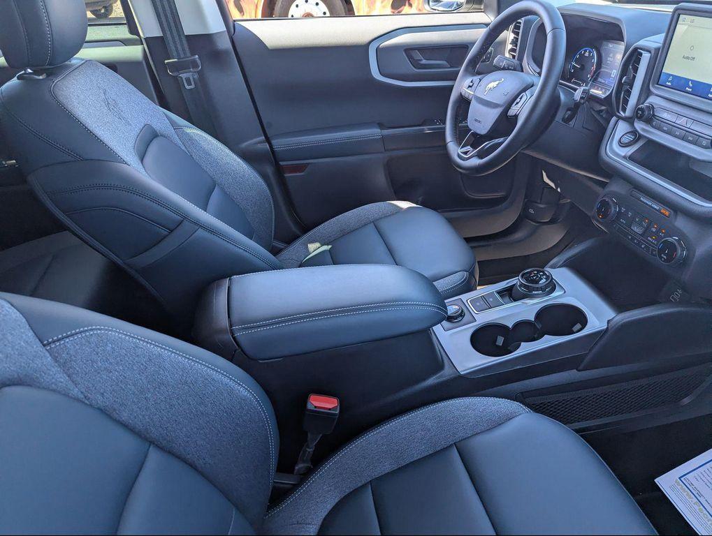 used 2024 Ford Bronco Sport car, priced at $30,999