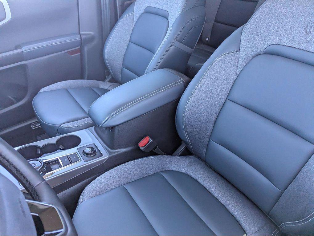 used 2024 Ford Bronco Sport car, priced at $30,999