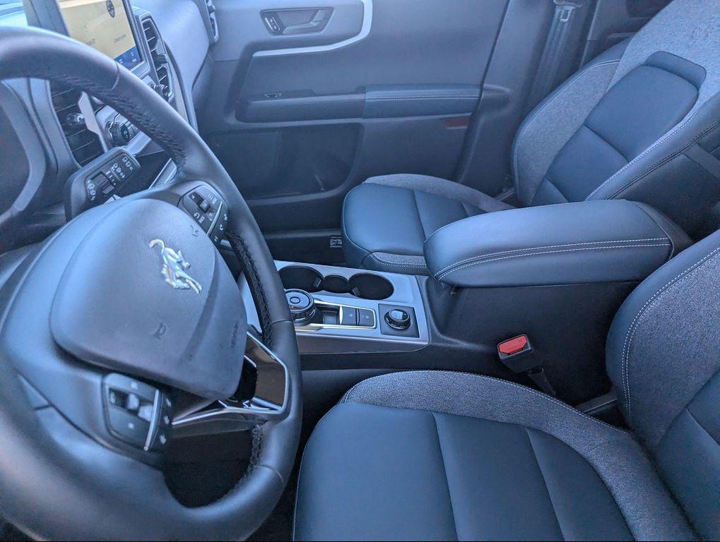 used 2024 Ford Bronco Sport car, priced at $30,999