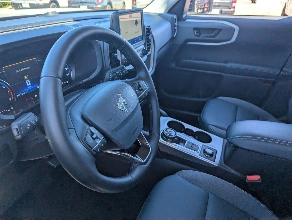used 2024 Ford Bronco Sport car, priced at $30,999