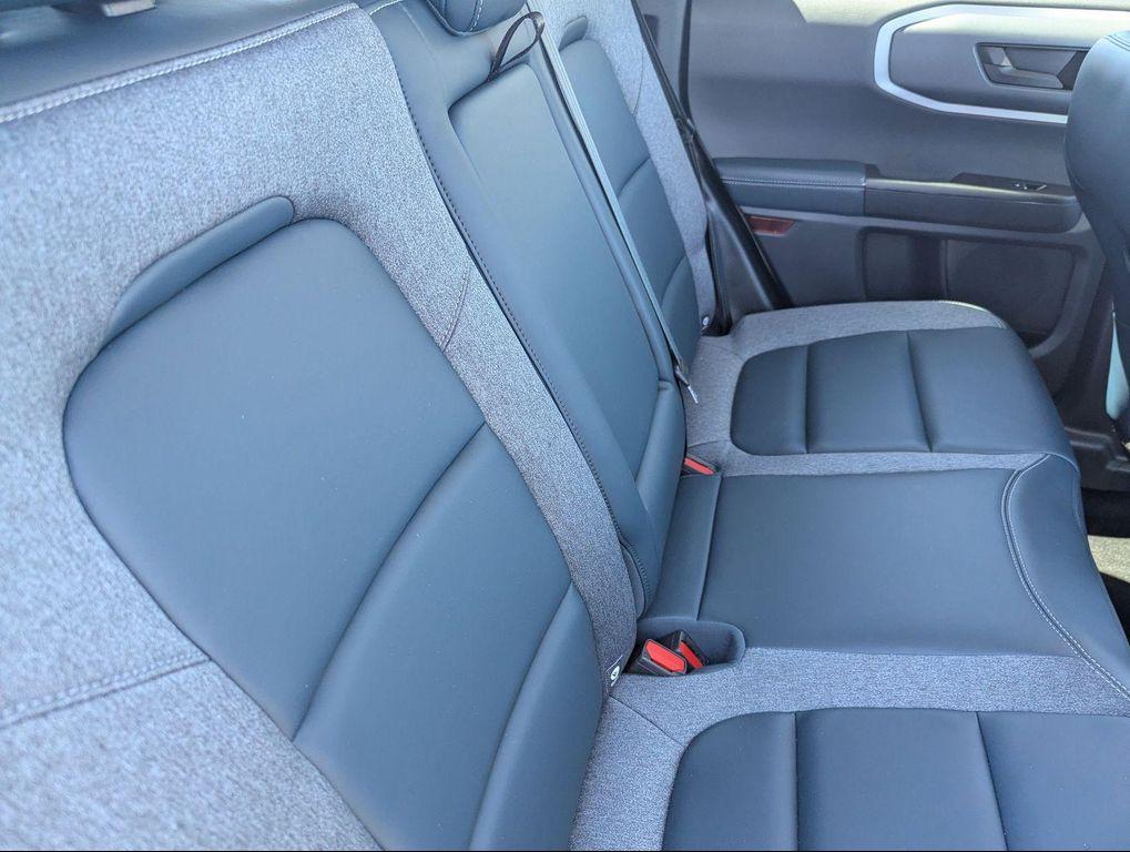 used 2024 Ford Bronco Sport car, priced at $30,999