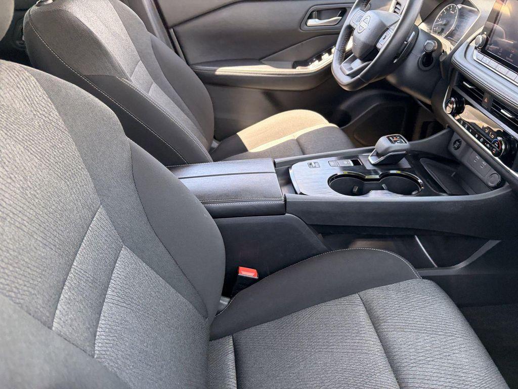 used 2025 Nissan Rogue car, priced at $20,791
