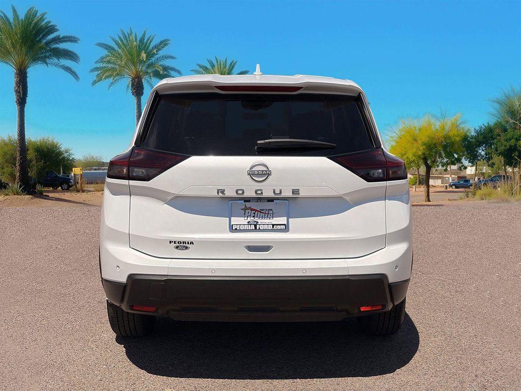 used 2025 Nissan Rogue car, priced at $20,791