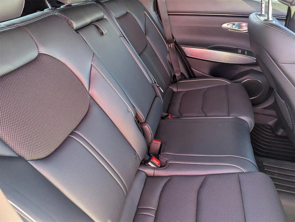 used 2025 Genesis GV70 car, priced at $48,994