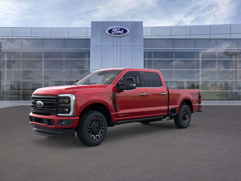 new 2026 Ford F-250 car, priced at $97,565