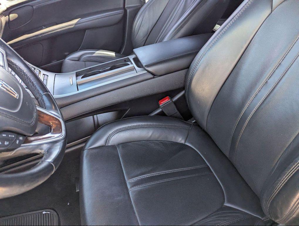 used 2020 Lincoln MKZ Hybrid car, priced at $20,986