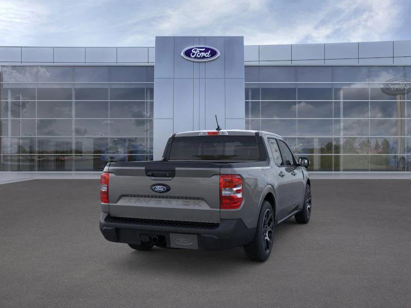 new 2026 Ford Maverick car, priced at $38,805