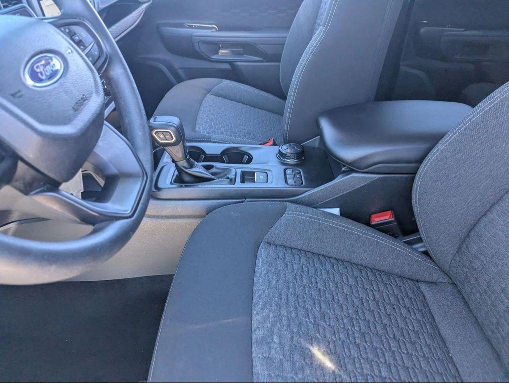 used 2025 Ford Ranger car, priced at $33,199