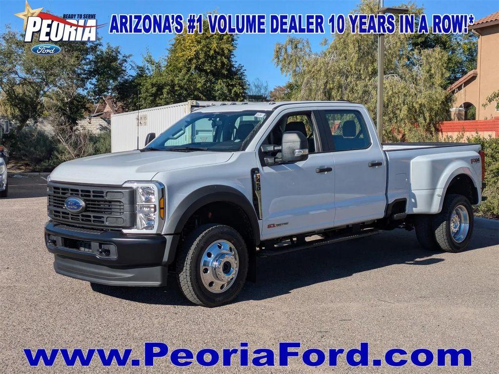 new 2026 Ford F-450 car, priced at $78,915