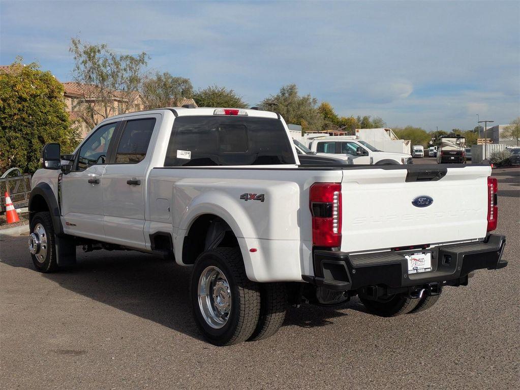 new 2026 Ford F-450 car, priced at $79,945