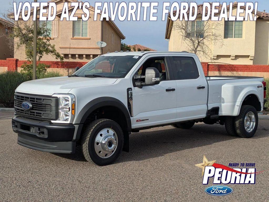 new 2026 Ford F-450 car, priced at $79,945