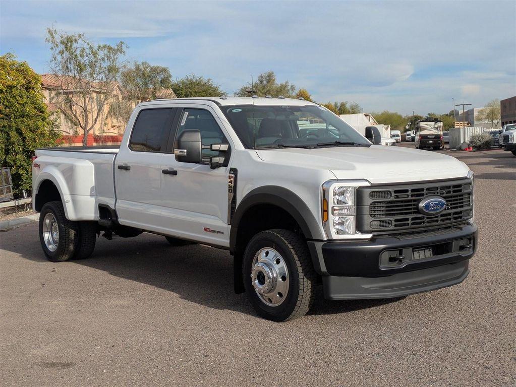 new 2026 Ford F-450 car, priced at $79,945