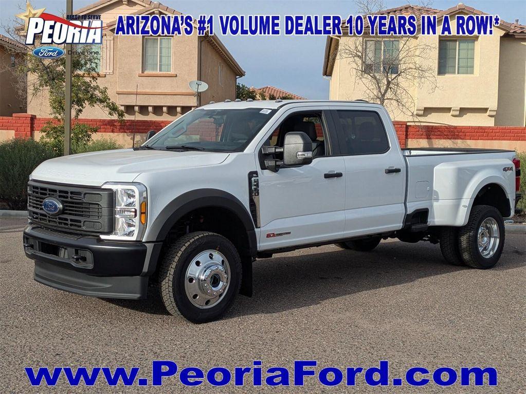 new 2026 Ford F-450 car, priced at $79,945