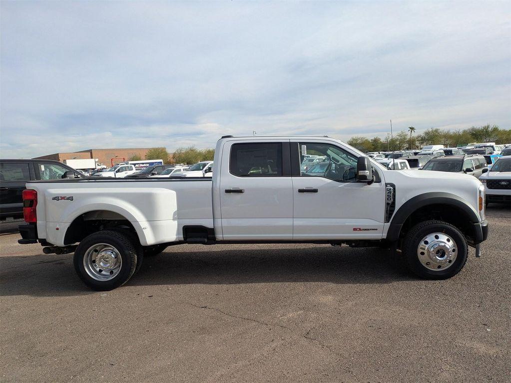 new 2026 Ford F-450 car, priced at $79,945