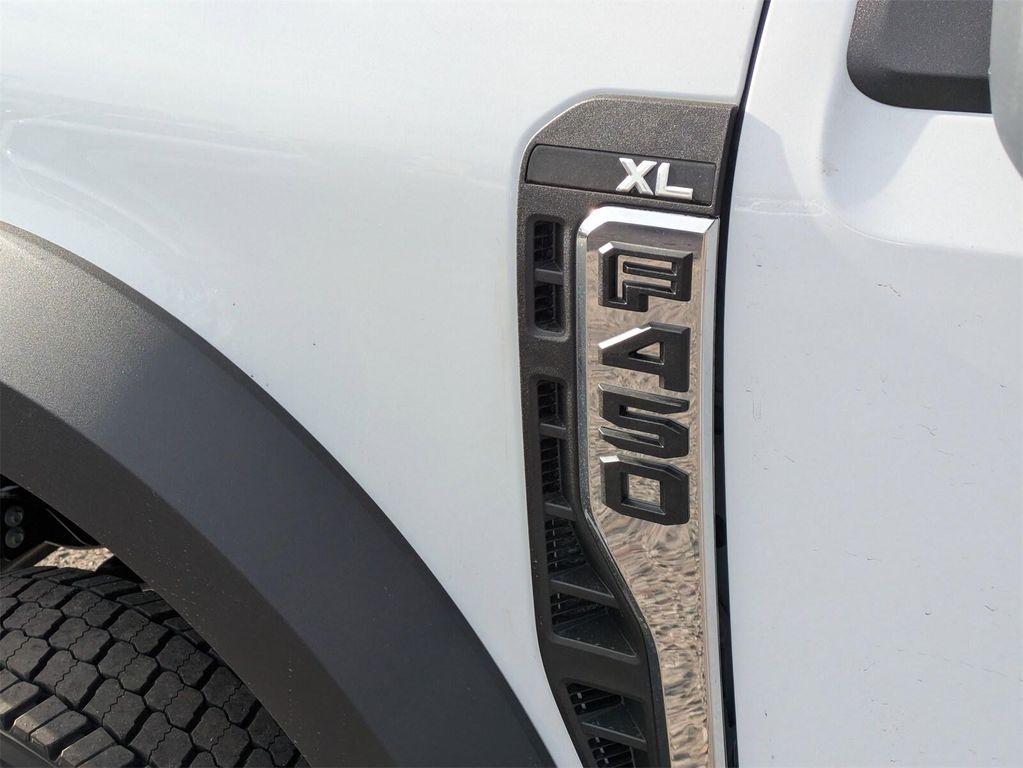 new 2026 Ford F-450 car, priced at $79,945