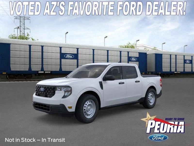 new 2026 Ford Maverick car, priced at $33,735