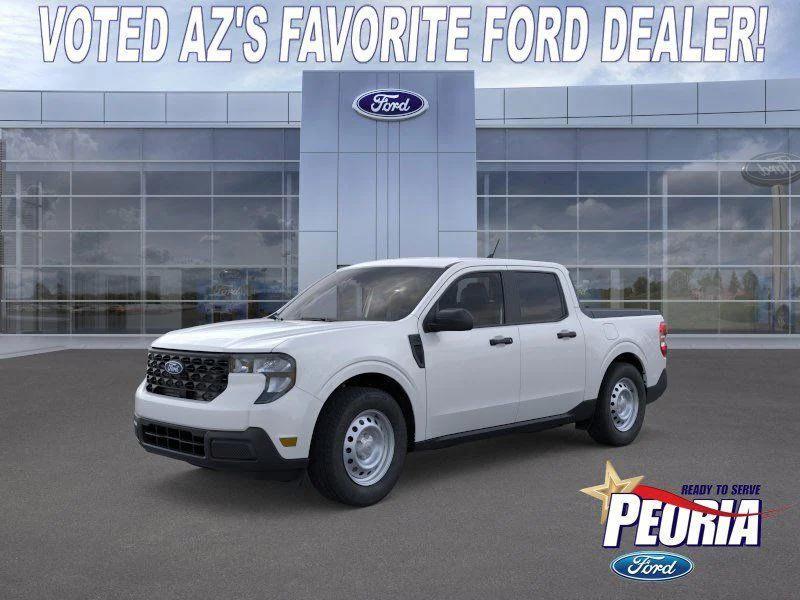 new 2026 Ford Maverick car, priced at $33,735