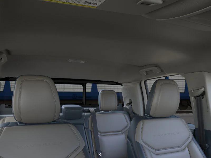 new 2026 Ford Maverick car, priced at $37,410