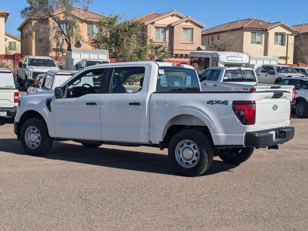new 2026 Ford F-150 car, priced at $52,755