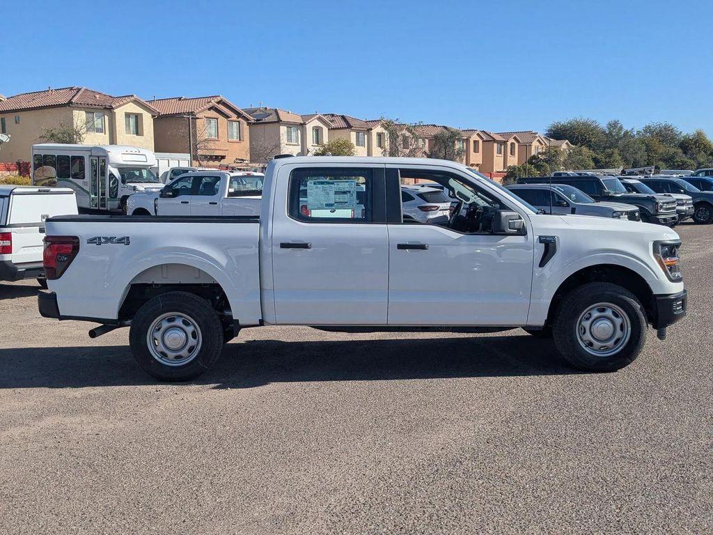 new 2026 Ford F-150 car, priced at $52,755