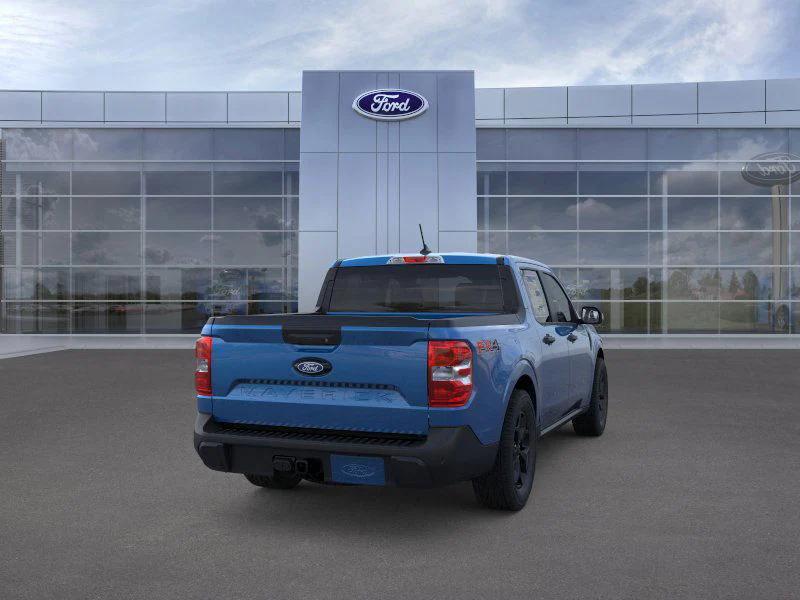 new 2025 Ford Maverick car, priced at $33,695
