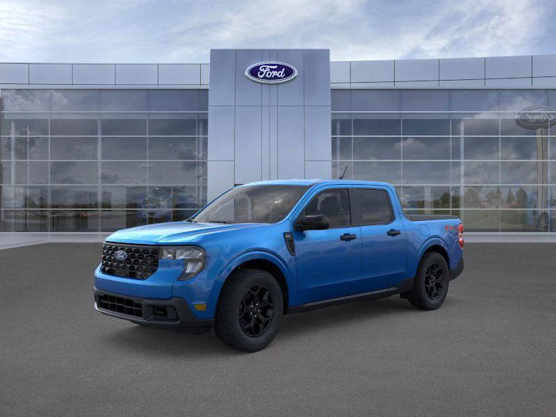 new 2025 Ford Maverick car, priced at $33,695