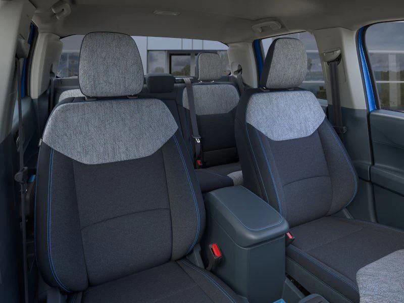 new 2025 Ford Maverick car, priced at $33,695