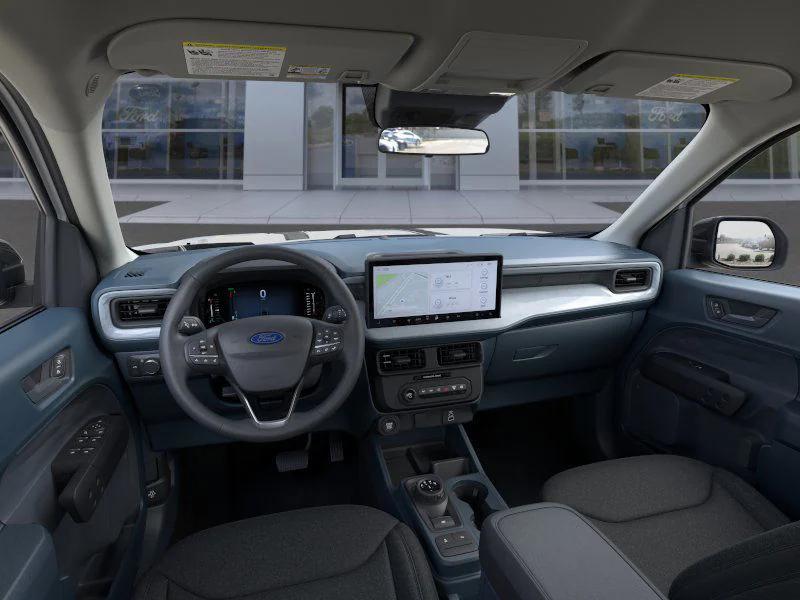 new 2025 Ford Maverick car, priced at $33,845