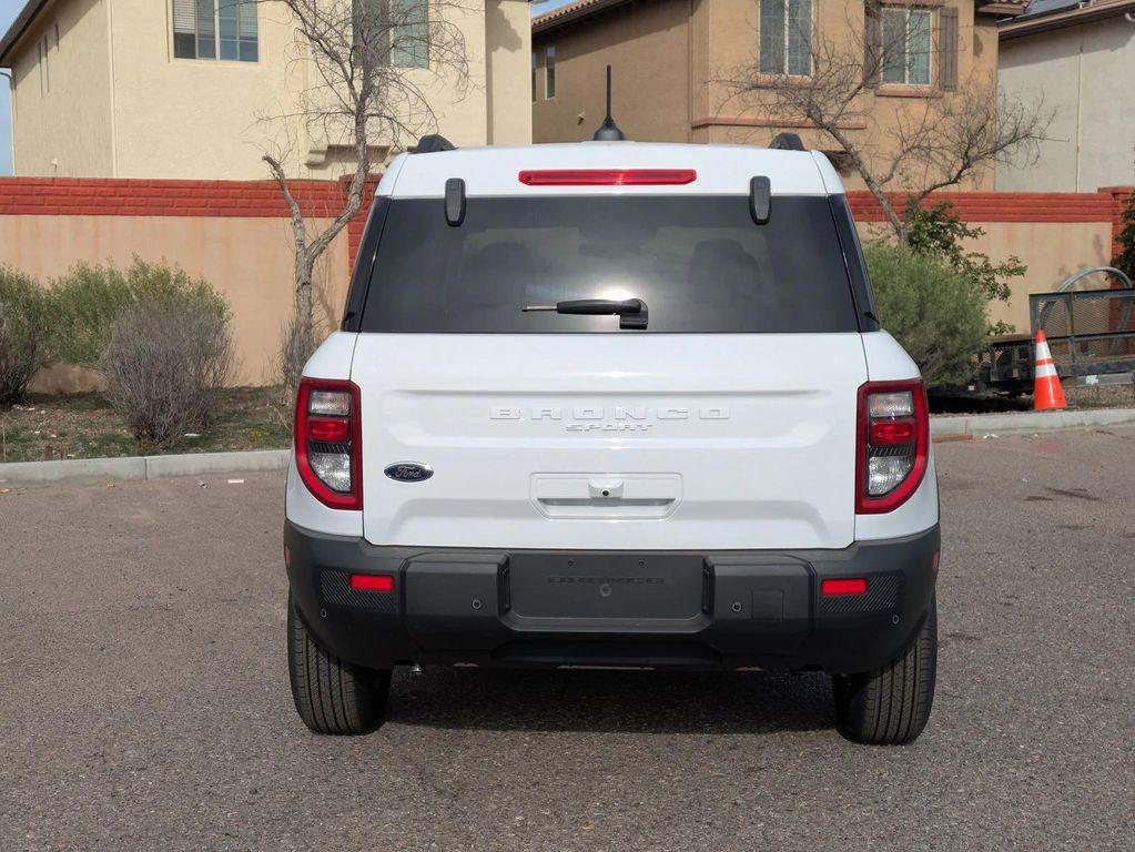 new 2025 Ford Bronco Sport car, priced at $33,875
