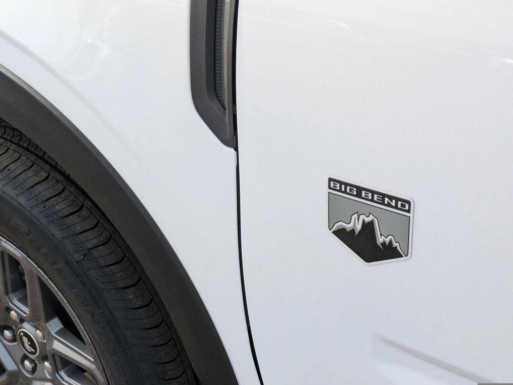 new 2025 Ford Bronco Sport car, priced at $33,875