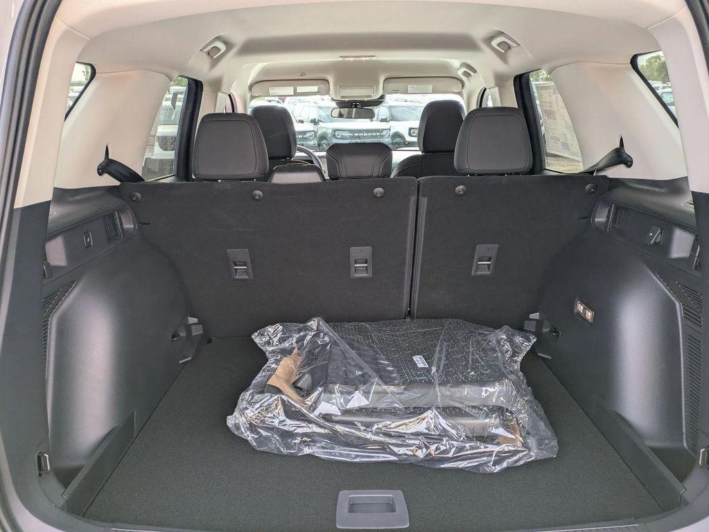 new 2025 Ford Bronco Sport car, priced at $33,875