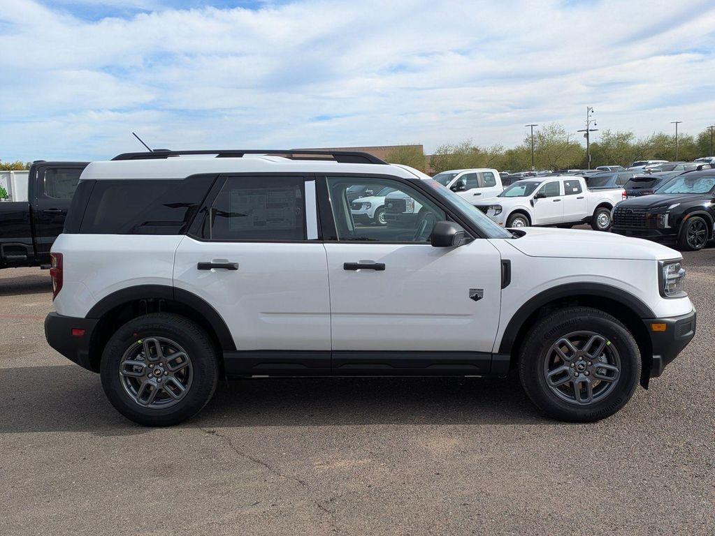 new 2025 Ford Bronco Sport car, priced at $33,875