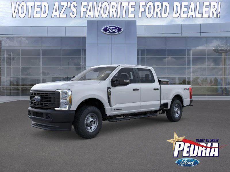 new 2026 Ford F-250 car, priced at $75,475