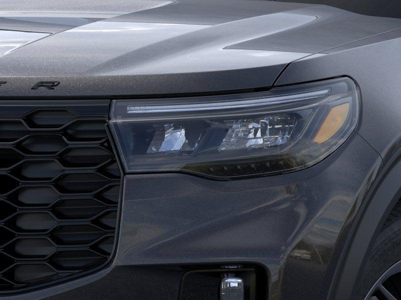 new 2026 Ford Explorer car, priced at $48,410