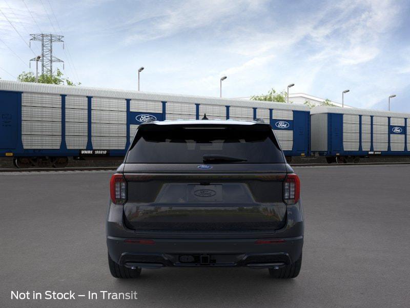 new 2026 Ford Explorer car, priced at $48,410