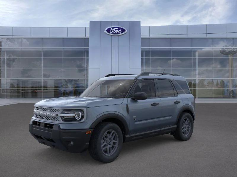 new 2025 Ford Bronco Sport car, priced at $32,929