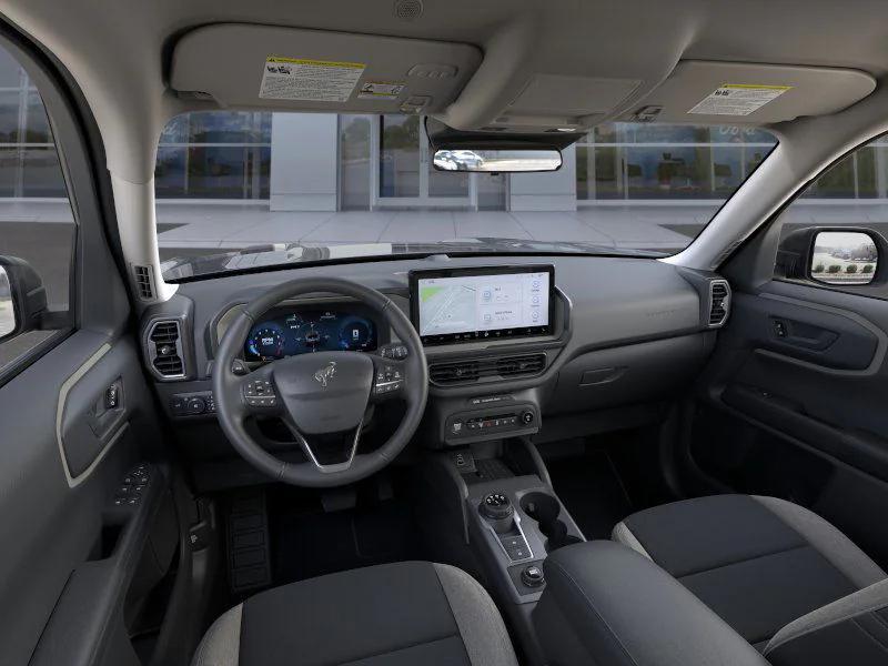 new 2025 Ford Bronco Sport car, priced at $32,929