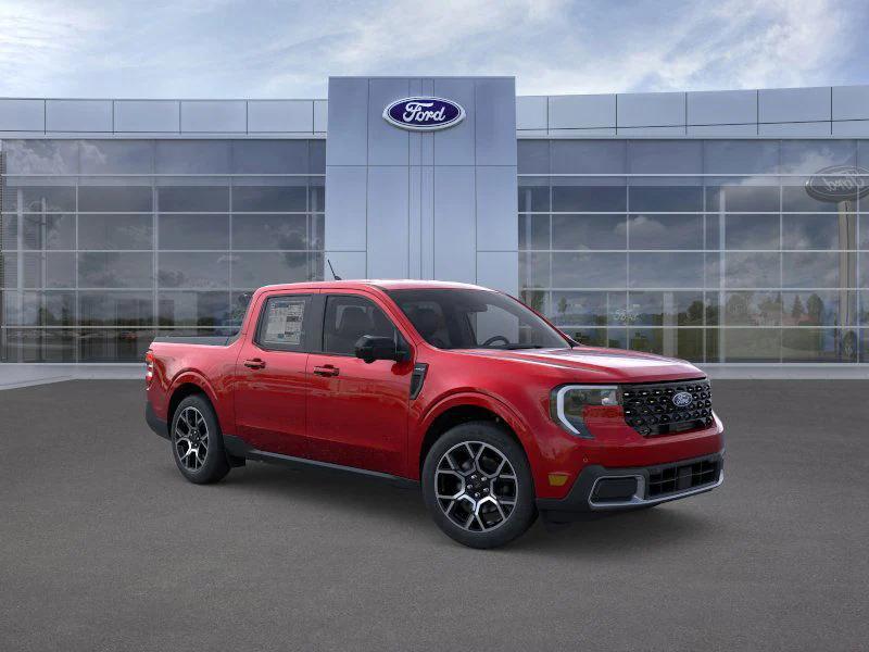 new 2026 Ford Maverick car, priced at $38,570