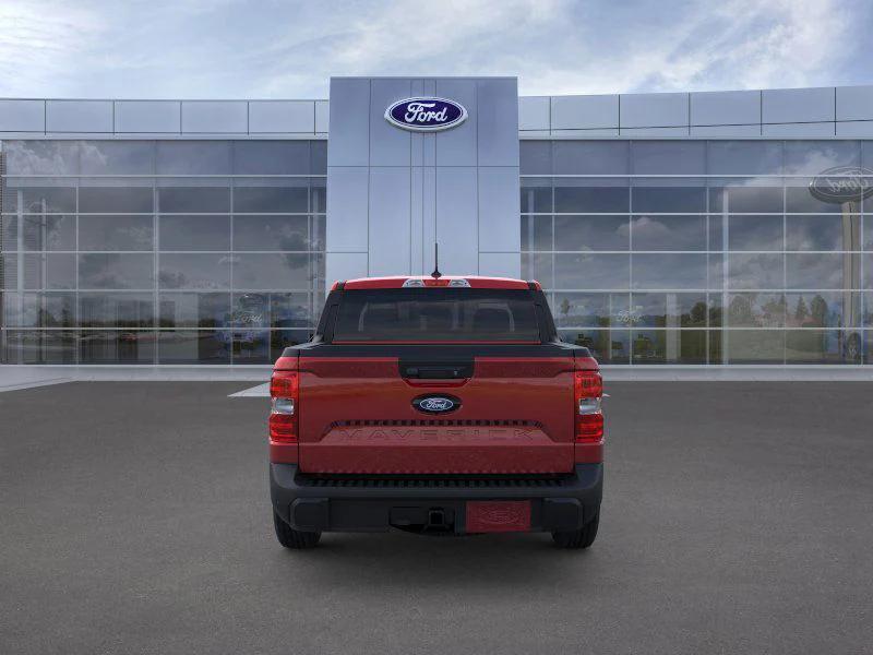 new 2026 Ford Maverick car, priced at $38,570