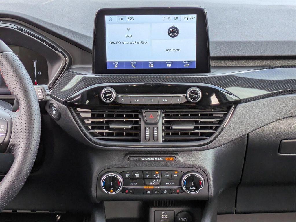 new 2026 Ford Escape car, priced at $36,080