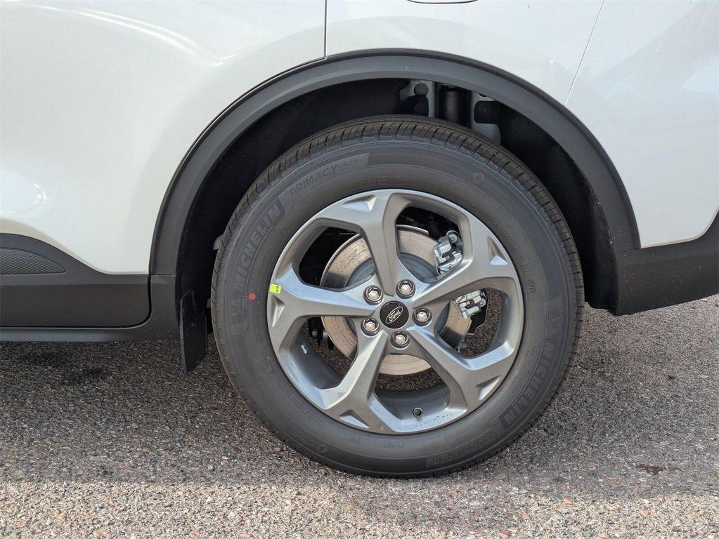 new 2026 Ford Escape car, priced at $36,080