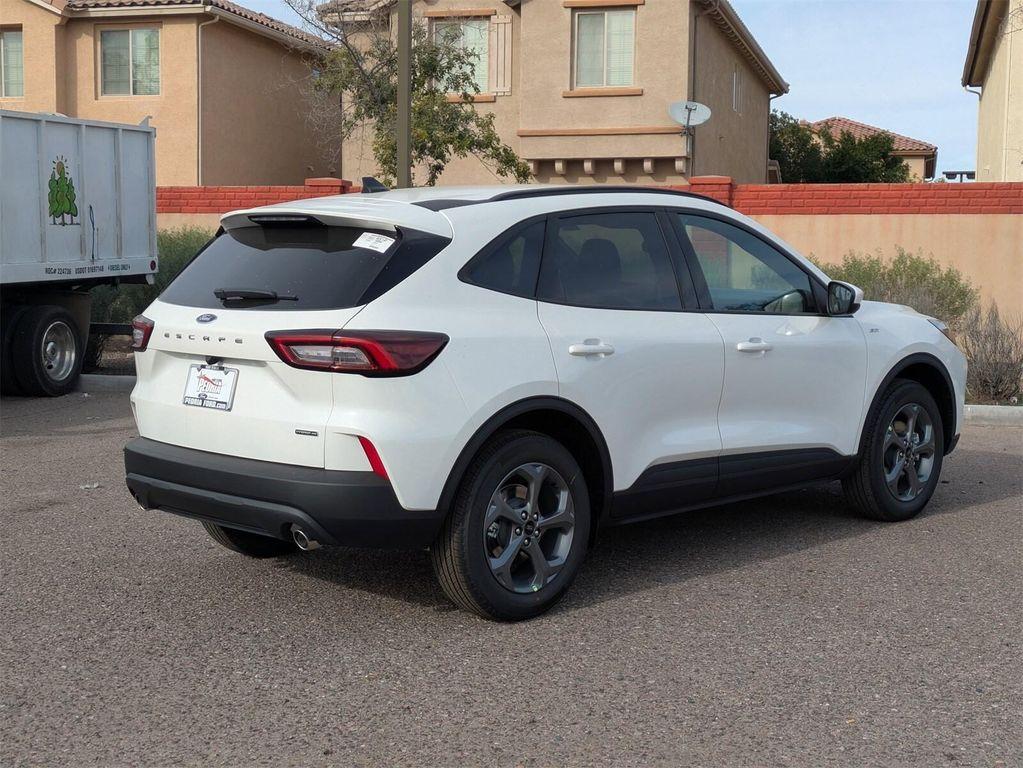 new 2026 Ford Escape car, priced at $36,080