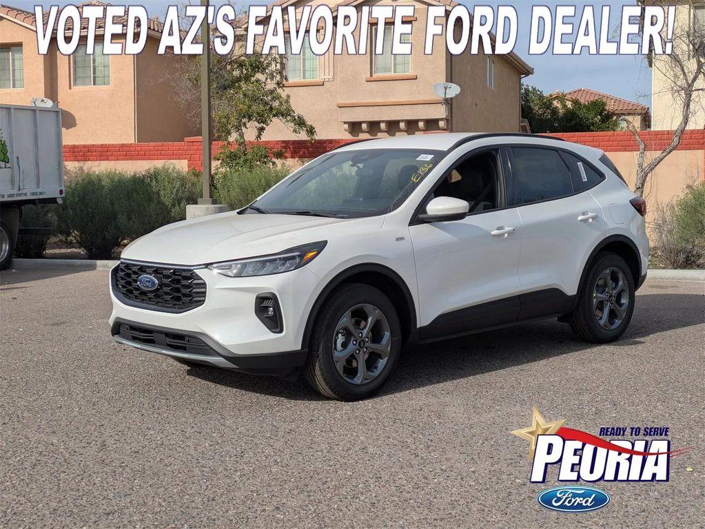 new 2026 Ford Escape car, priced at $36,080