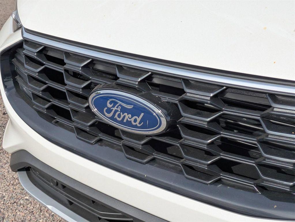 new 2026 Ford Escape car, priced at $36,080