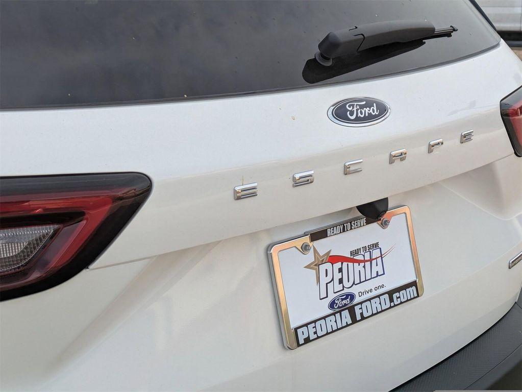 new 2026 Ford Escape car, priced at $36,080